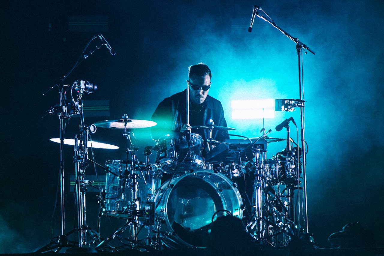 RÜFÜS DU SOL performing at Palacio de los Deportes in Mexico City, May 2023, frame 5, by Ludovic Delot