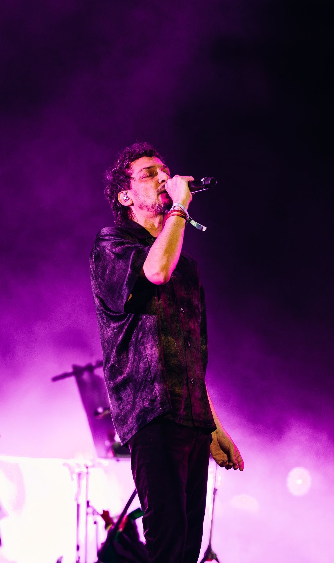 Zoé en concierto, fotografía 3 de Ludovic Delot